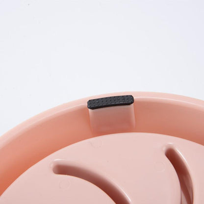 Choke-Free Slow Feeder Bowl For Dogs And Cats